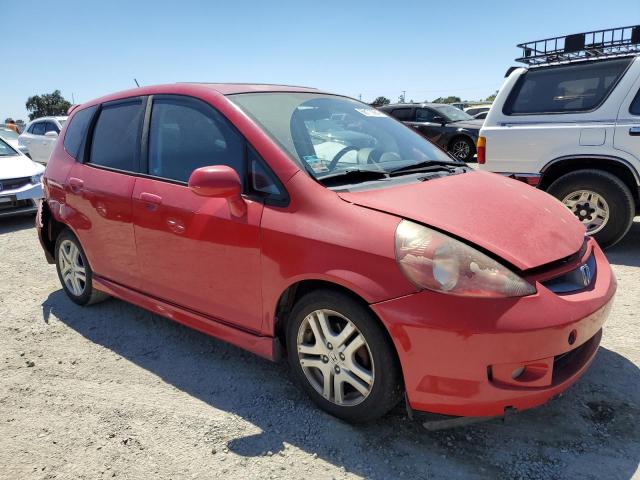 Photo 3 VIN: JHMGD38678S059235 - HONDA FIT SPORT 