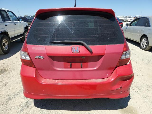 Photo 5 VIN: JHMGD38678S059235 - HONDA FIT SPORT 