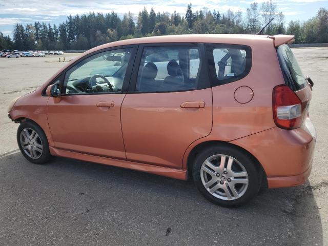 Photo 1 VIN: JHMGD38678S062071 - HONDA FIT SPORT 