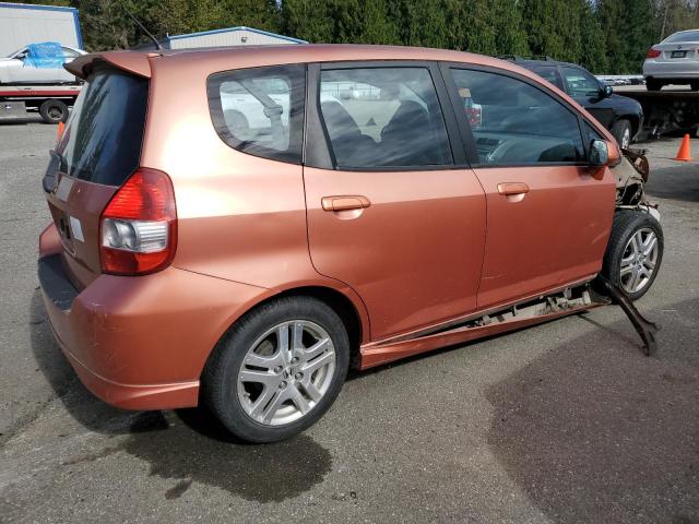 Photo 2 VIN: JHMGD38678S062071 - HONDA FIT SPORT 