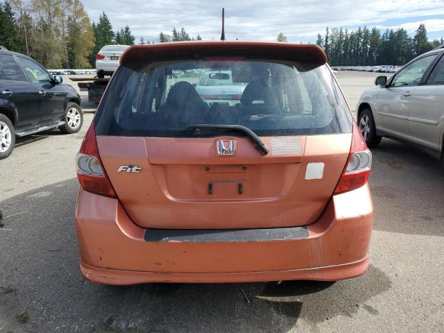 Photo 5 VIN: JHMGD38678S062071 - HONDA FIT SPORT 