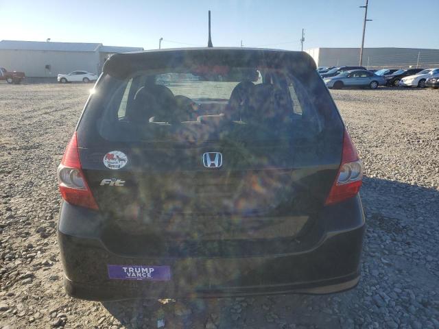 Photo 5 VIN: JHMGD38678S063141 - HONDA FIT SPORT 