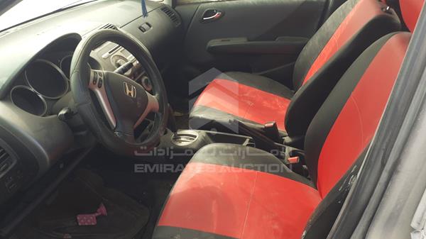 Photo 10 VIN: JHMGD38686S400669 - HONDA JAZZ 