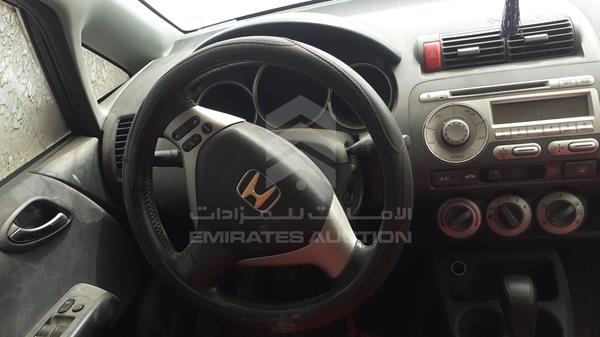 Photo 11 VIN: JHMGD38686S400669 - HONDA JAZZ 