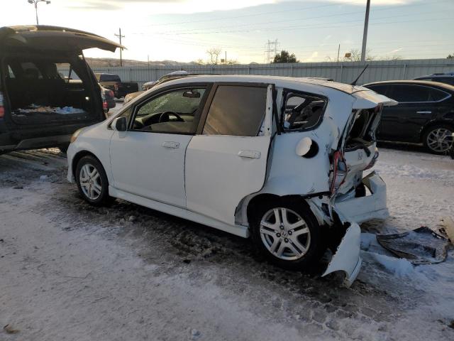 Photo 1 VIN: JHMGD38687S011791 - HONDA FIT 