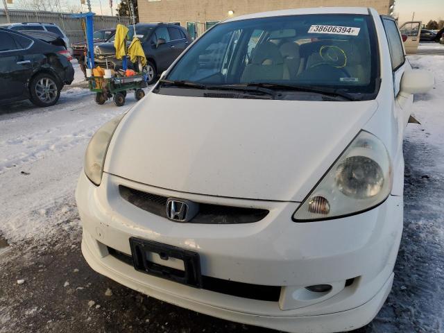 Photo 4 VIN: JHMGD38687S011791 - HONDA FIT 