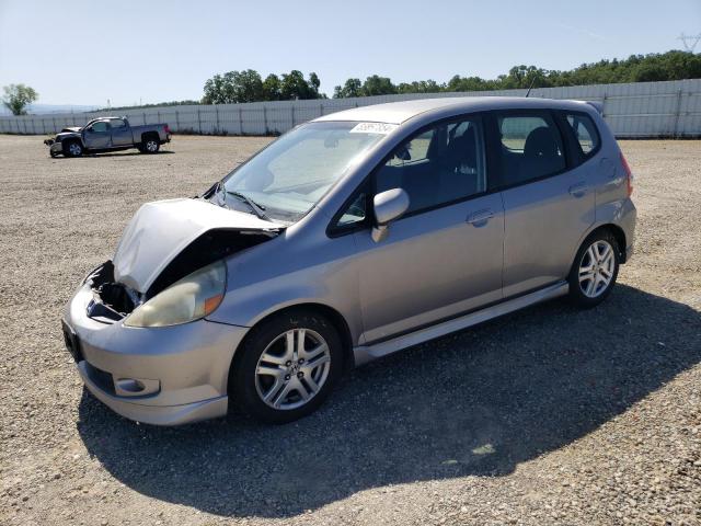 Photo 0 VIN: JHMGD38687S011872 - HONDA FIT 