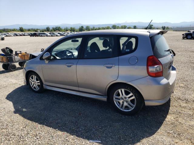 Photo 1 VIN: JHMGD38687S011872 - HONDA FIT 