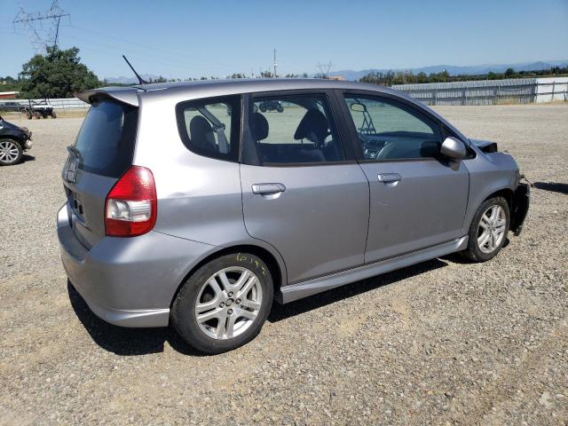 Photo 2 VIN: JHMGD38687S011872 - HONDA FIT 