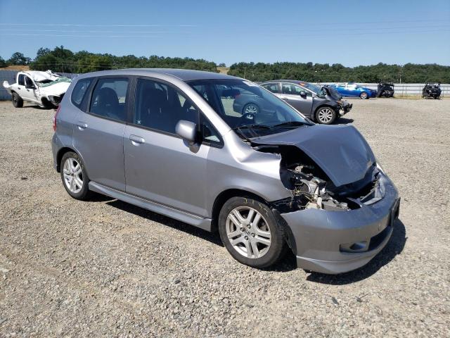 Photo 3 VIN: JHMGD38687S011872 - HONDA FIT 