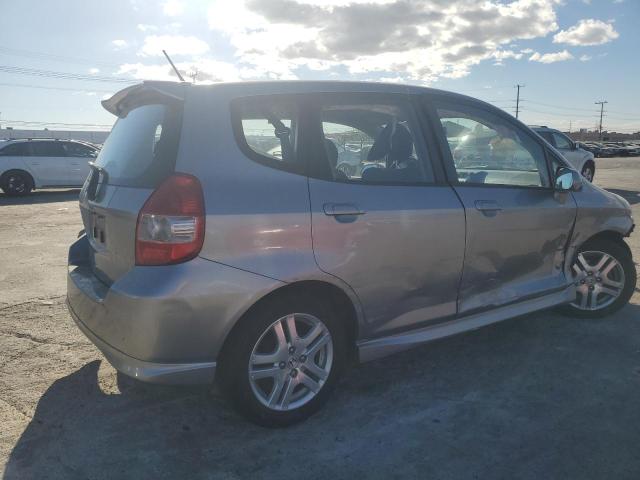 Photo 2 VIN: JHMGD38687S015081 - HONDA FIT S 