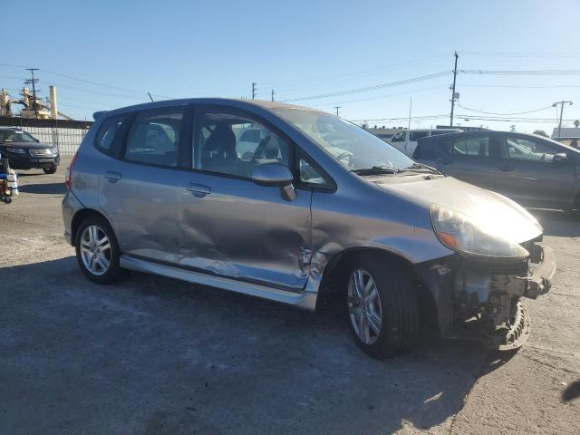 Photo 3 VIN: JHMGD38687S015081 - HONDA FIT S 