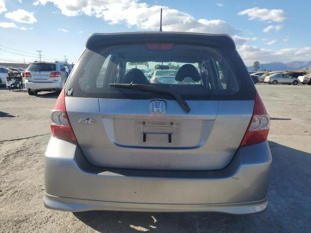 Photo 5 VIN: JHMGD38687S015081 - HONDA FIT S 