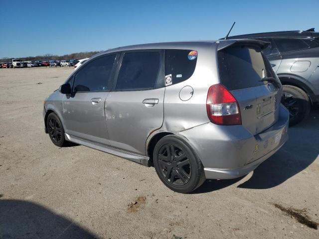 Photo 1 VIN: JHMGD38687S018921 - HONDA FIT S 