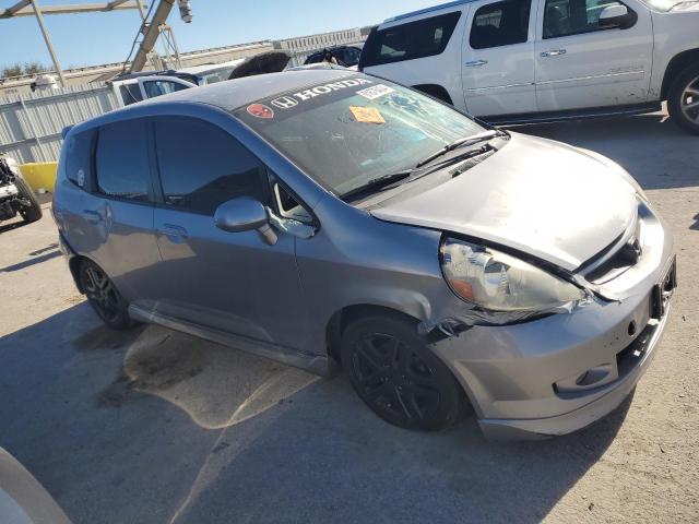 Photo 3 VIN: JHMGD38687S018921 - HONDA FIT S 