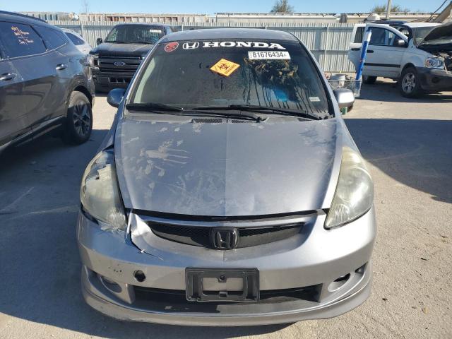 Photo 4 VIN: JHMGD38687S018921 - HONDA FIT S 