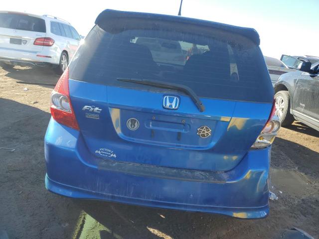 Photo 5 VIN: JHMGD38687S020586 - HONDA FIT S 