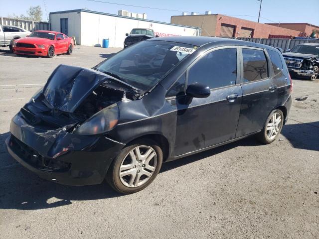 Photo 0 VIN: JHMGD38687S020667 - HONDA FIT S 