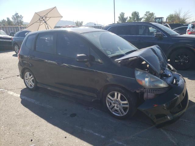 Photo 3 VIN: JHMGD38687S020667 - HONDA FIT S 