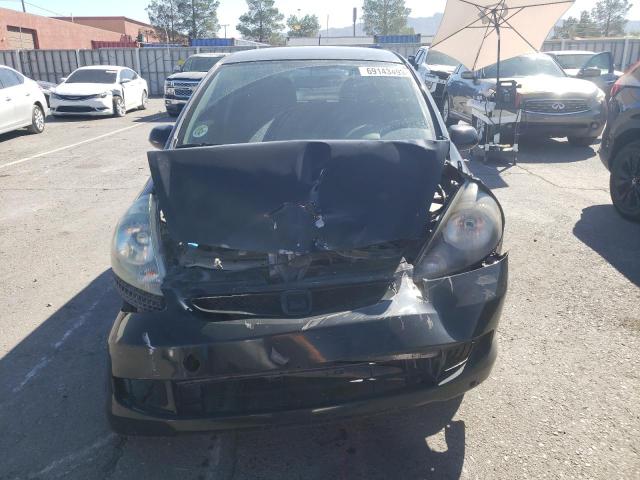 Photo 4 VIN: JHMGD38687S020667 - HONDA FIT S 