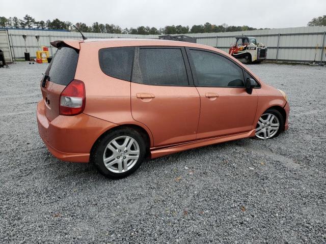 Photo 2 VIN: JHMGD38687S020863 - HONDA FIT S 