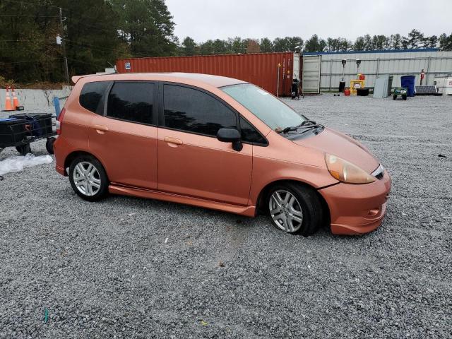 Photo 3 VIN: JHMGD38687S020863 - HONDA FIT S 