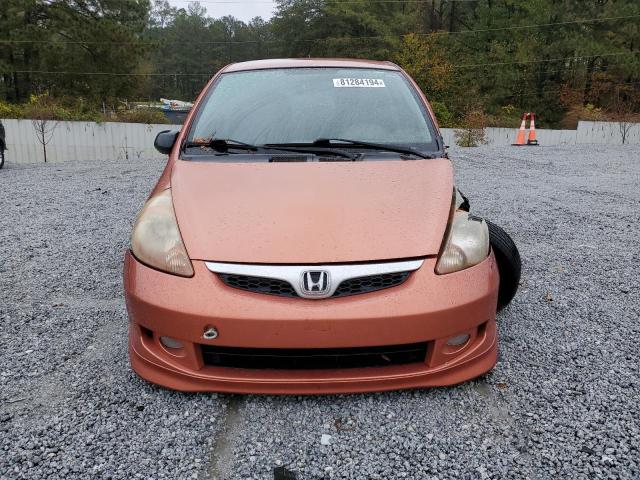 Photo 4 VIN: JHMGD38687S020863 - HONDA FIT S 