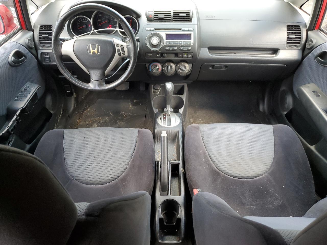 Photo 7 VIN: JHMGD38687S022807 - HONDA FIT 