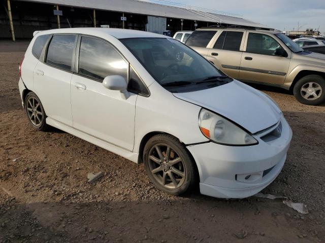 Photo 3 VIN: JHMGD38687S031703 - HONDA FIT 