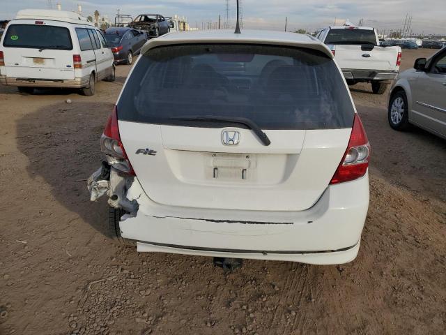 Photo 5 VIN: JHMGD38687S031703 - HONDA FIT 