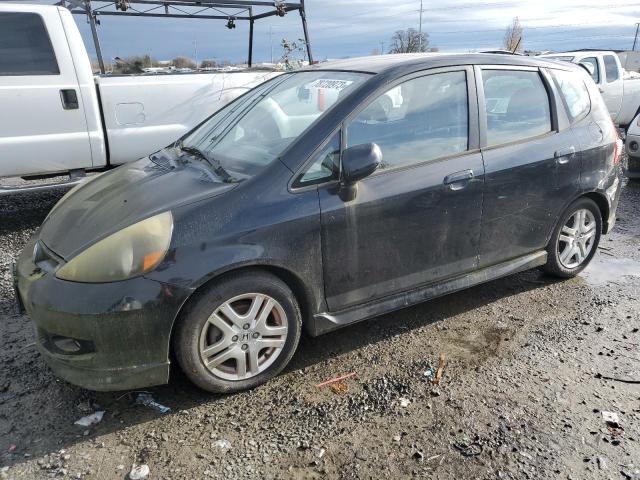 Photo 0 VIN: JHMGD38687S033368 - HONDA FIT 