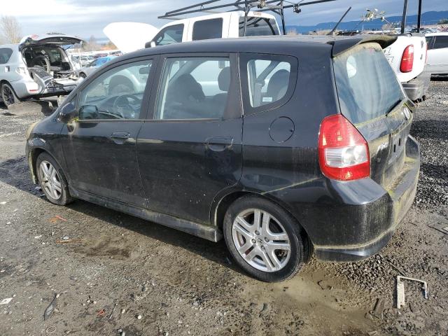 Photo 1 VIN: JHMGD38687S033368 - HONDA FIT 