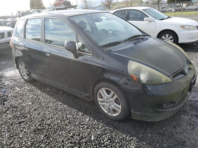 Photo 3 VIN: JHMGD38687S033368 - HONDA FIT 