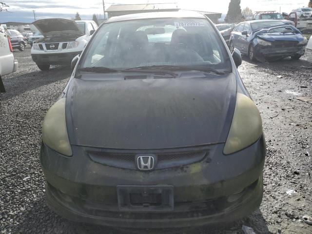 Photo 4 VIN: JHMGD38687S033368 - HONDA FIT 