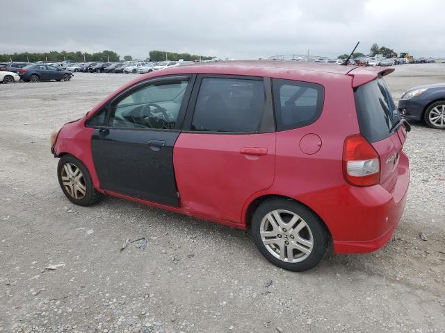 Photo 1 VIN: JHMGD38687S043074 - HONDA FIT S 