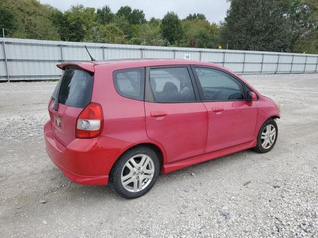 Photo 2 VIN: JHMGD38687S043074 - HONDA FIT S 