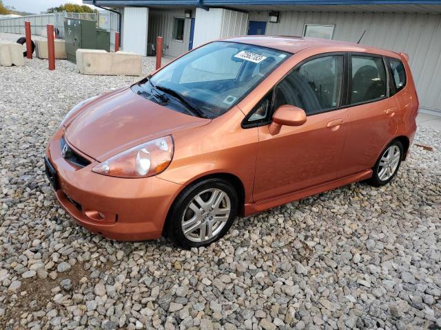 Photo 0 VIN: JHMGD38687S043804 - HONDA FIT 