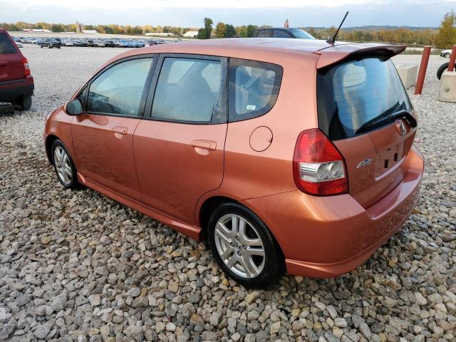 Photo 1 VIN: JHMGD38687S043804 - HONDA FIT 