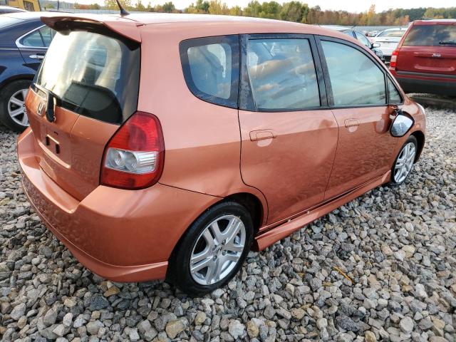 Photo 2 VIN: JHMGD38687S043804 - HONDA FIT 