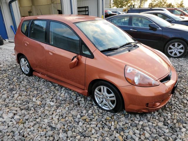 Photo 3 VIN: JHMGD38687S043804 - HONDA FIT 