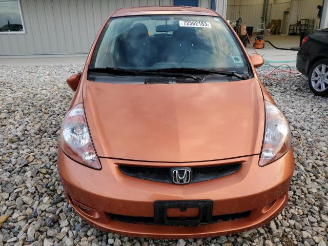 Photo 4 VIN: JHMGD38687S043804 - HONDA FIT 