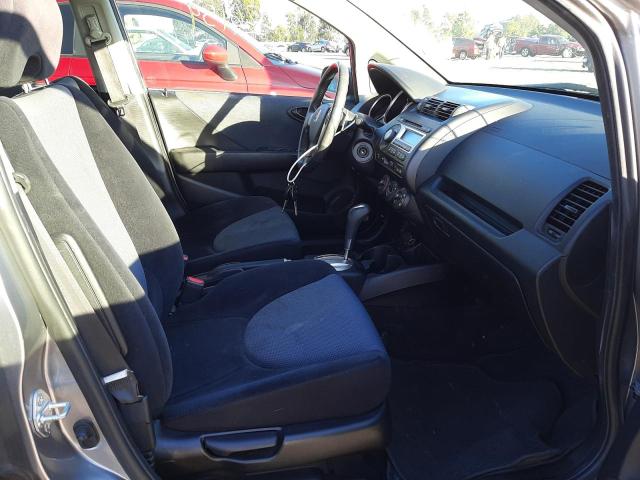 Photo 4 VIN: JHMGD38687S043995 - HONDA FIT S 