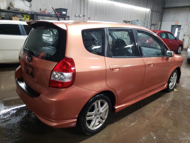 Photo 2 VIN: JHMGD38687S055483 - HONDA FIT 