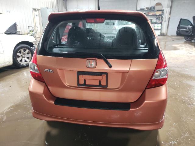 Photo 5 VIN: JHMGD38687S055483 - HONDA FIT 