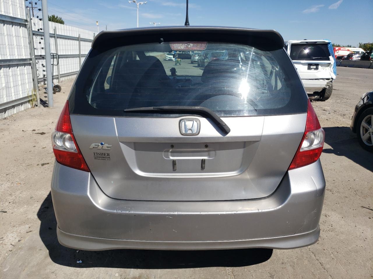 Photo 5 VIN: JHMGD38688S019567 - HONDA FIT 