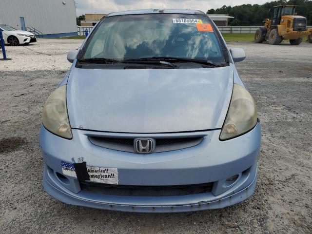 Photo 4 VIN: JHMGD38688S030522 - HONDA FIT SPORT 