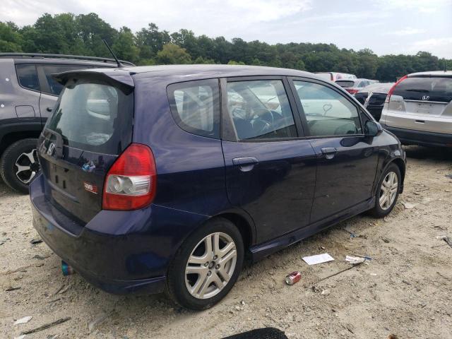 Photo 2 VIN: JHMGD38688S047689 - HONDA FIT SPORT 