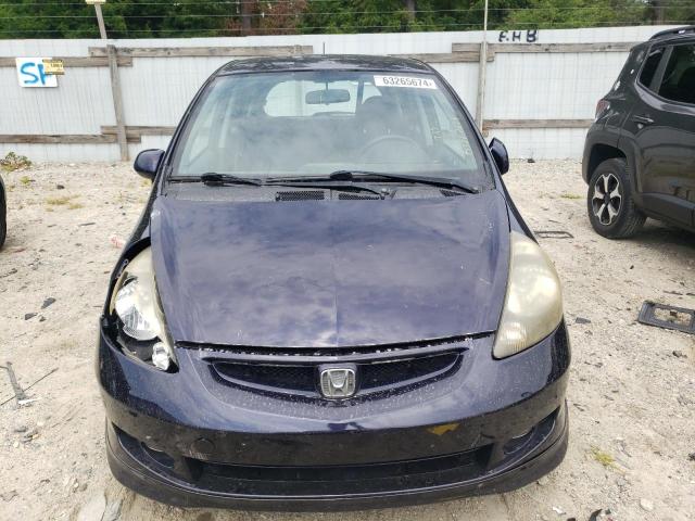 Photo 4 VIN: JHMGD38688S047689 - HONDA FIT SPORT 