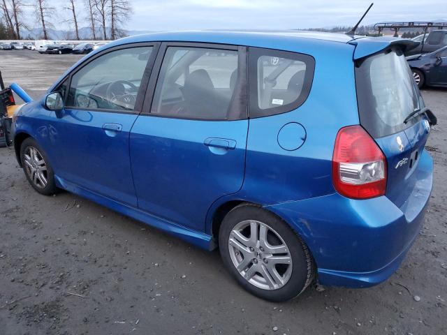 Photo 1 VIN: JHMGD38688S048812 - HONDA FIT 