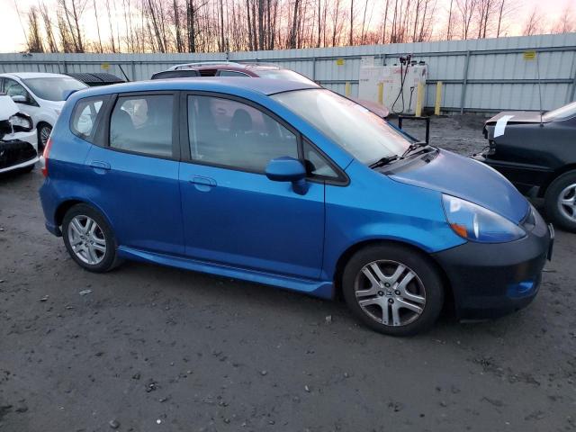 Photo 3 VIN: JHMGD38688S048812 - HONDA FIT 